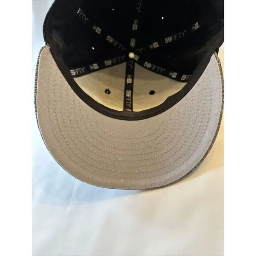 New‎ Era NBA Portland Trail Blazers 59FIFTY  Fitted Cap, Size 7